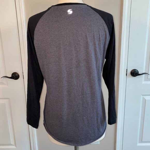 Your Life Your Story top XL Soffe NWOT - Picture 2 of 3